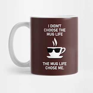 Coffee Pun Mug Life Mug